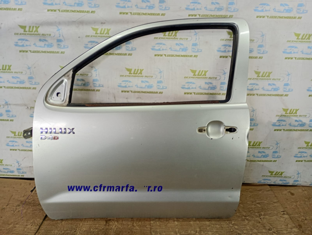 Usa portiera stanga fata Toyota Hilux 7 [2005 - 2008] 2.5 2KD-FTV