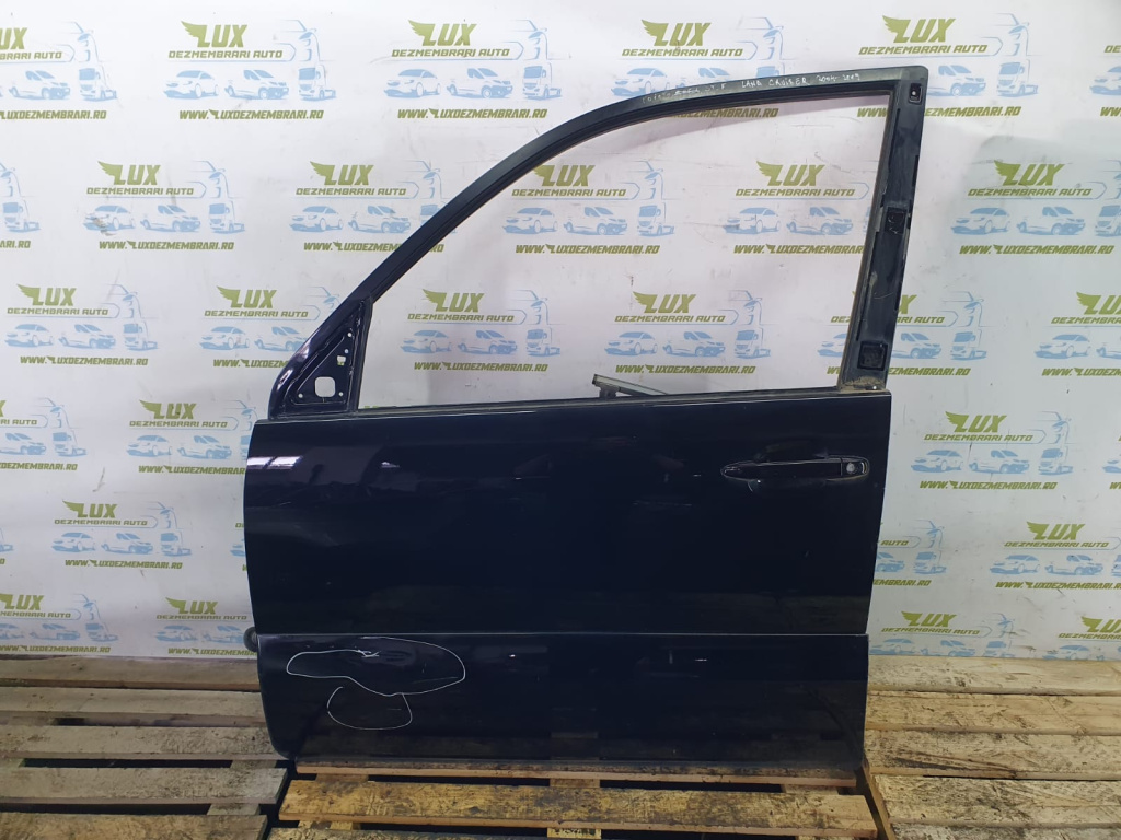 Usa portiera stanga fata Toyota Land Cruiser 200 [2007 - 2012]