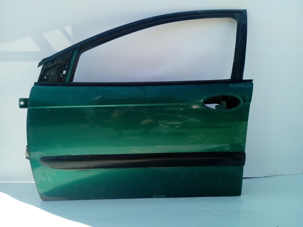 Usa / Portiera Stanga,fata,Verde Citroen C5 (DC, DE, RC, RE) 2001 - 2008