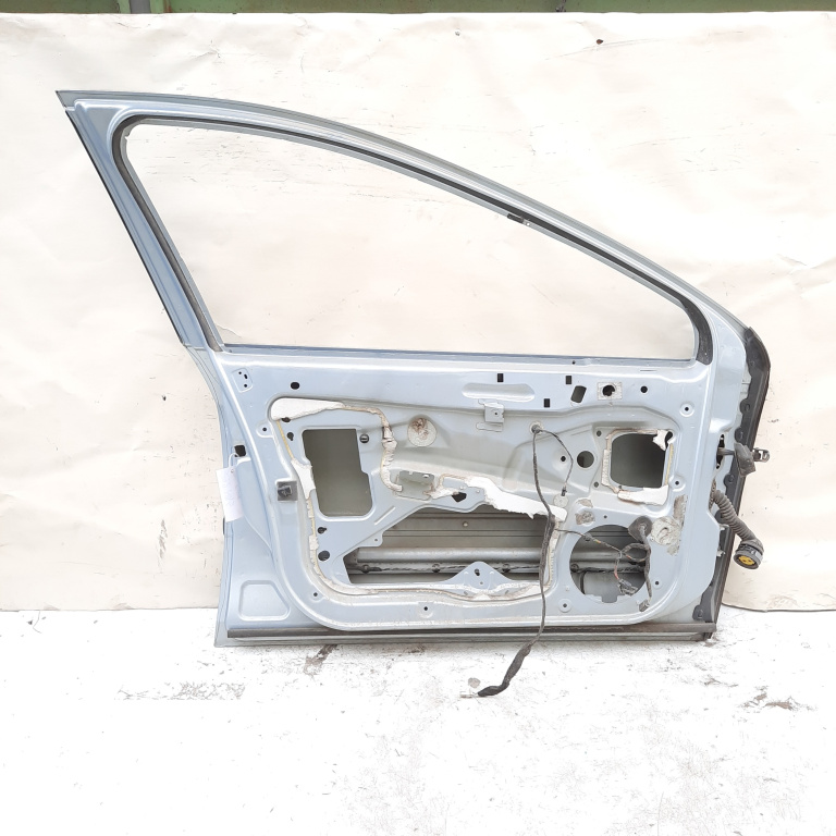 Usa / Portiera Stanga,fata,Verde,Gri Peugeot 407 2004 - 2011