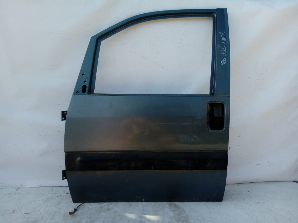 Usa / Portiera Stanga,fata,Verde,Negru Citroen Jumpy 1 1994 - 2006