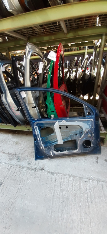 Usa / Portiera Stanga,fata,Verde Opel ASTRA H 2004 - 2012