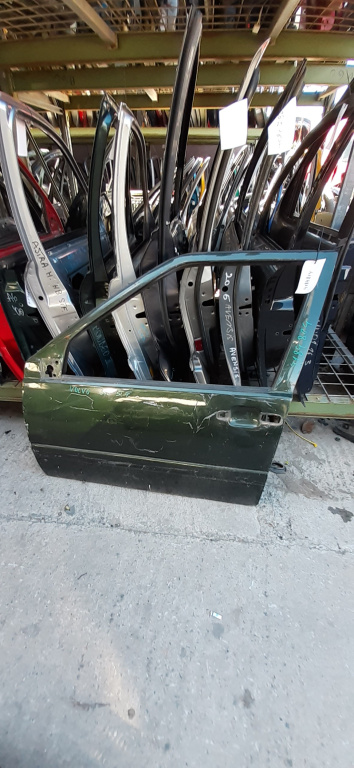 Usa / Portiera Stanga,fata,Verde Volvo S70 (LS) 1996 - 2000