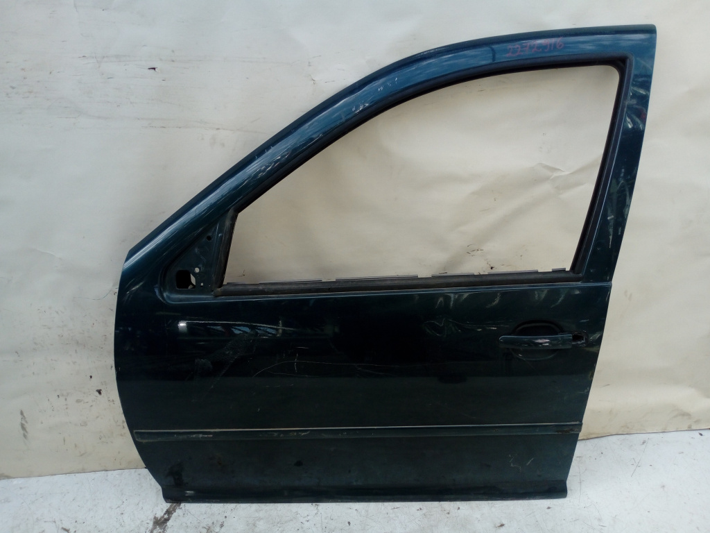 Usa / Portiera Stanga,fata,Verde VW GOLF 4 1997 - 2004