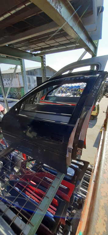 Usa / Portiera Stanga,fata,Violet,Negru Opel VECTRA B 1995 - 2002