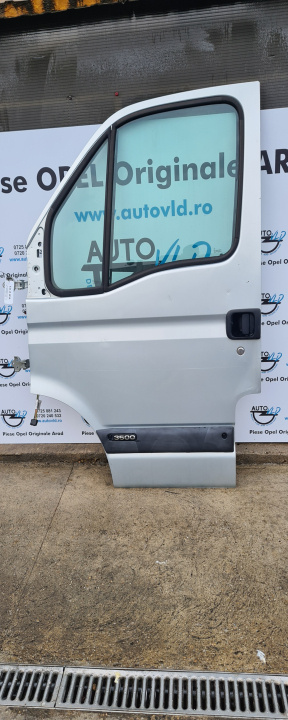 Usa portiera stanga fata VLD U 173 Opel Movano A [facelift] [2003 - 2010] Autoutilitara fara prelata 2-usi