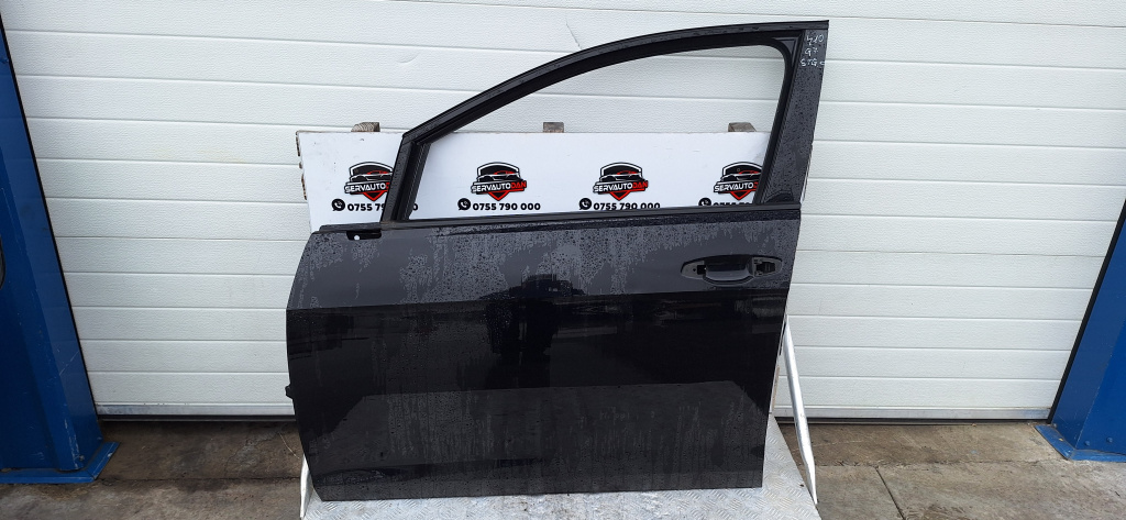 Usa / Portiera stanga fata Volkswagen Golf 7 facelift (2017-2020) 1.6 Motorina 2018, COD CULOARE LC9X