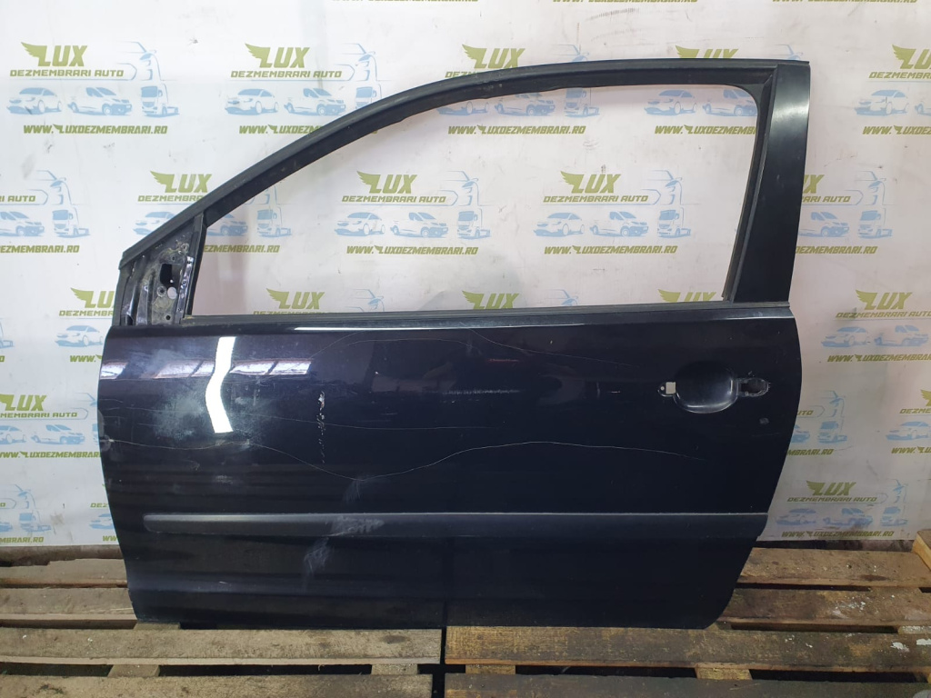 Usa portiera stanga fata Volkswagen VW Polo 4 9N [2001 - 2005] 1.2 benzina AZQ