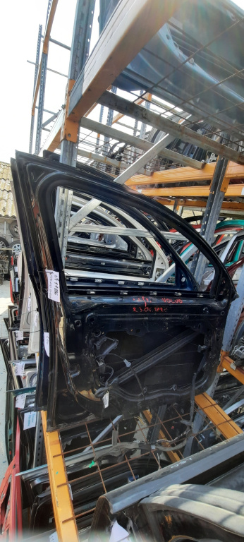 Usa / Portiera Stanga Fata Volvo S40 2 (Ms) 2004-2012 Negru
