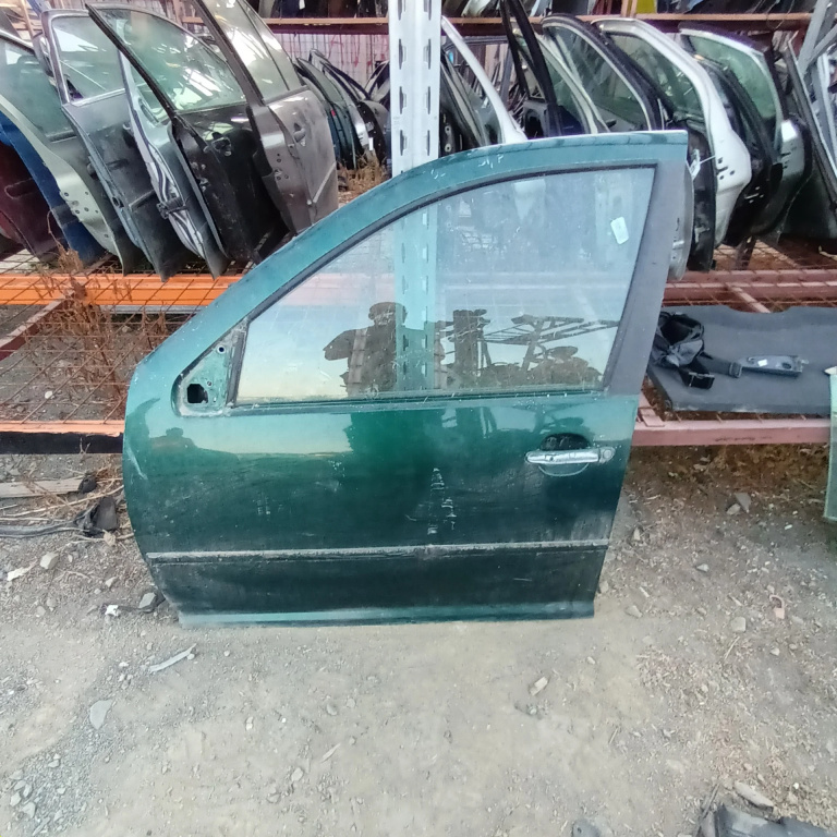 Usa / Portiera Stanga Fata Vw Golf 4 1997-2004 Verde