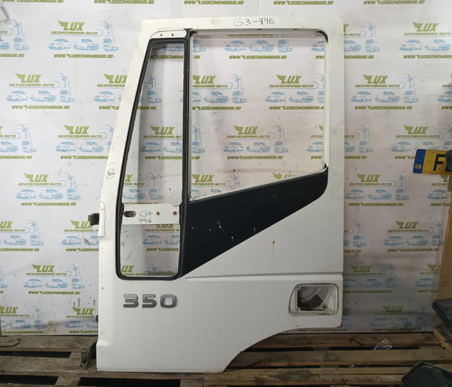 Usa portiera stanga IVECO Stralis generatia [2002 - 2007]