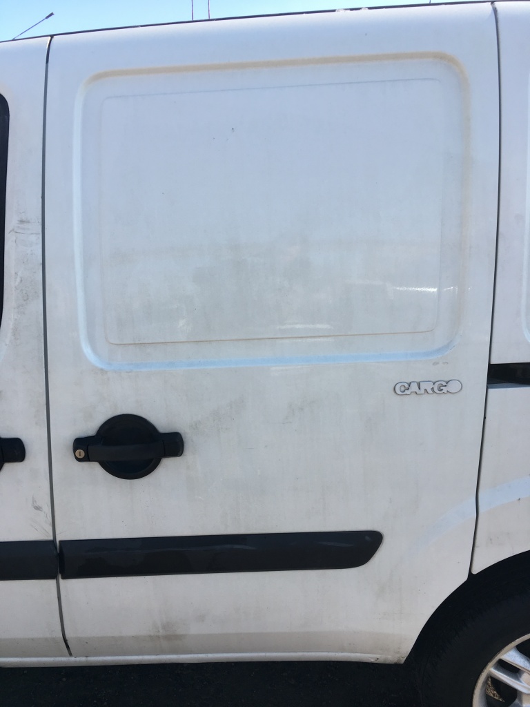Usa / Portiera Stanga Laterala Culisanta Fiat Doblo 2005 - 2010