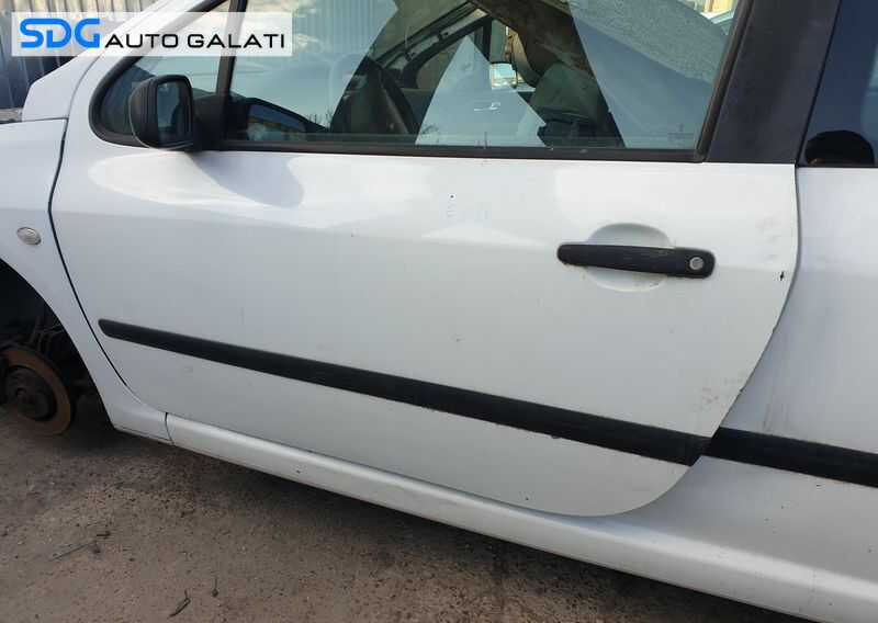 Usa Portiera Stanga Peugeot 307 Coupe 2 Usi 2002 - 2008 Culoare EWP