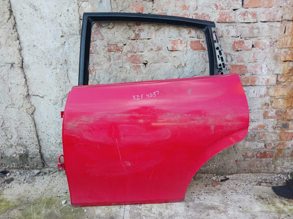 Usa portiera stanga spate 1p0833311 Seat Leon 2 1P [2005 - 2009]