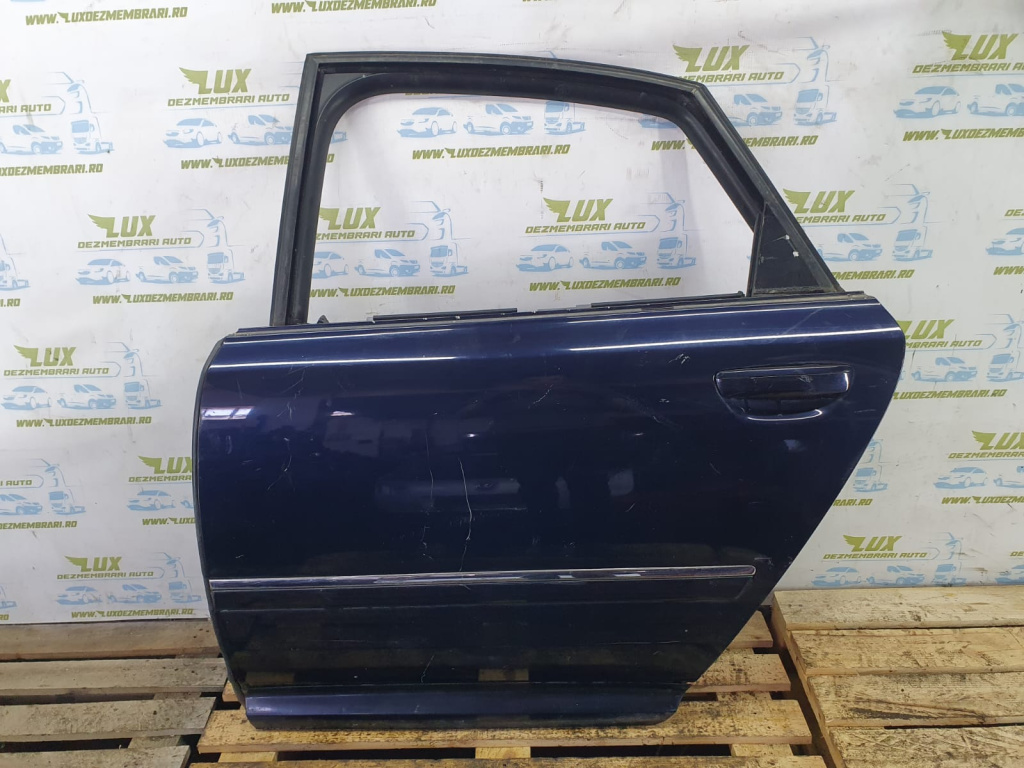 Usa portiera stanga spate 4e0833419f Audi A8 D3/4E [2002 - 2005]