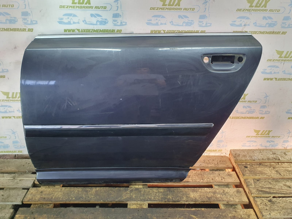 Usa portiera stanga spate 4e0833553 Audi A8 D3/4E [2002 - 2005]