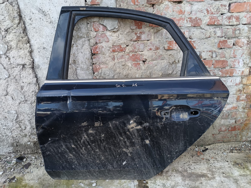 Usa portiera stanga spate 4h0833311 Audi A8 D4/4H [2010 - 2014]