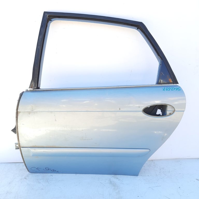 Usa / Portiera Stanga,spate,Alb Citroen C5 (DC, DE, RC, RE) 2001 - 2008