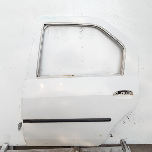 Usa / Portiera Stanga,spate,Alb Dacia LOGAN (LS) 2004 - 2012