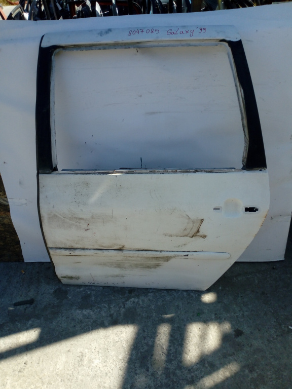 Usa / Portiera Stanga,spate,Alb Ford GALAXY (WGR) 1995 - 2006