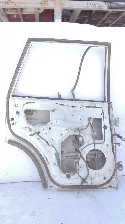 Usa / Portiera Stanga,spate,Alb Great Wall Motors GREAT WALL HOVER 2005 - 2012