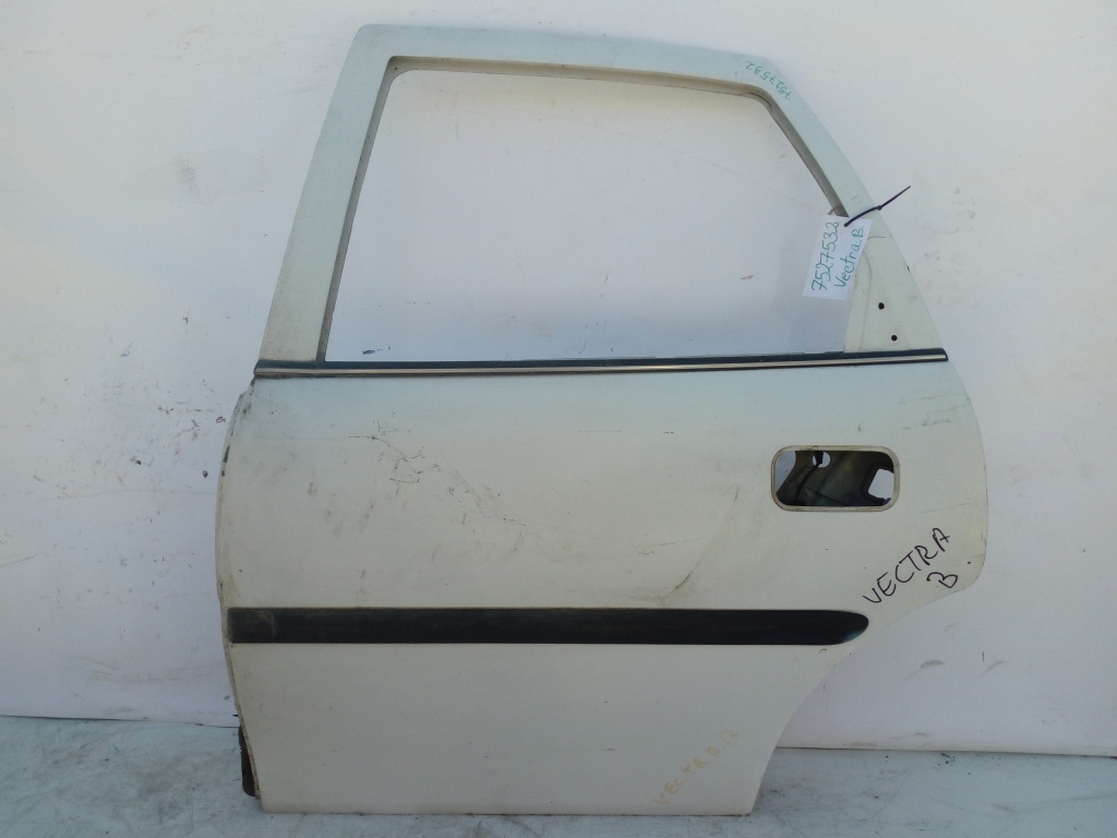 Usa / Portiera Stanga,spate,Alb Opel VECTRA B 1995 - 2002