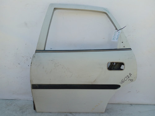 Usa / Portiera Stanga,spate,Alb Opel VECTRA B 1995 - 2002