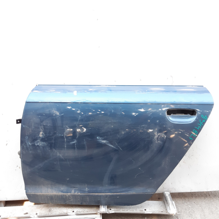 Usa / Portiera Stanga,spate,Albastru Audi A6 (4F, C6) 2004 - 2011