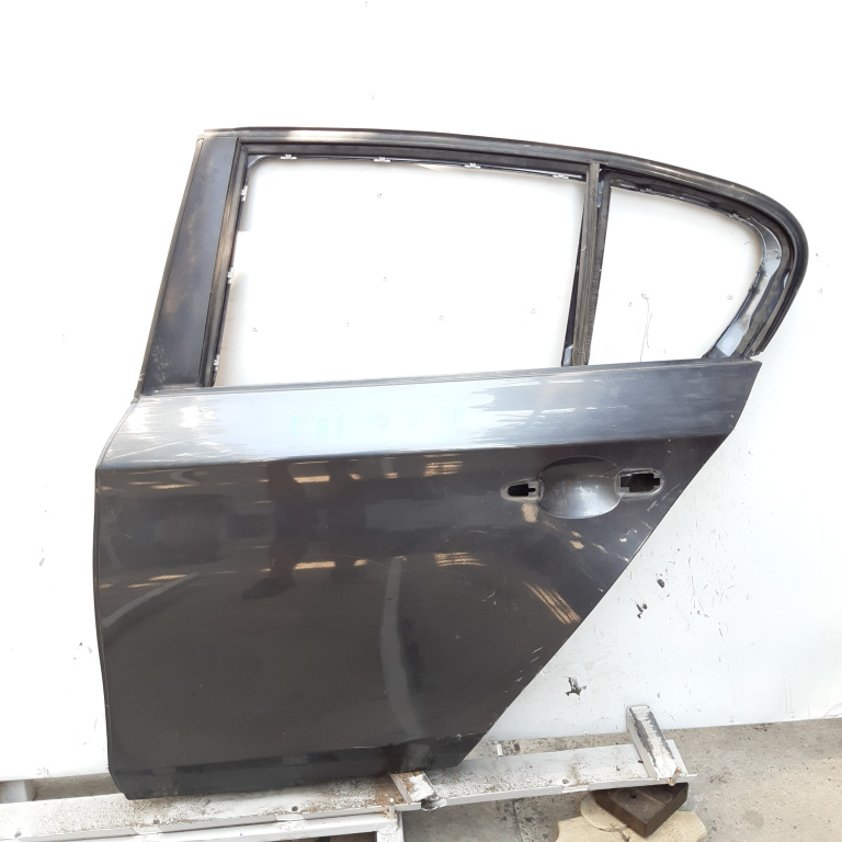 Usa / Portiera Stanga,spate,Albastru BMW 1 (E81, E87, E88, E82) 2004 - 2013
