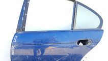 Usa / Portiera Stanga,spate,Albastru BMW 5 (E39) 1...