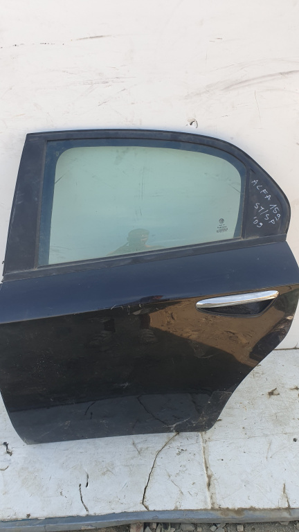 Usa / Portiera Stanga Spate Alfa Romeo 159 (939) 2005-2011