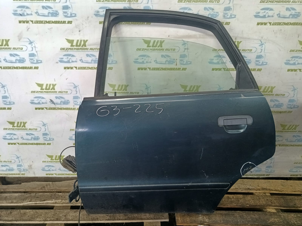Usa portiera stanga spate Audi A4 B5 [1994 - 1999]