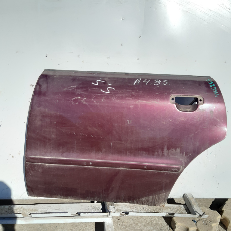 Usa / Portiera Stanga Spate Audi A4 B5 (8D) 1994-2001