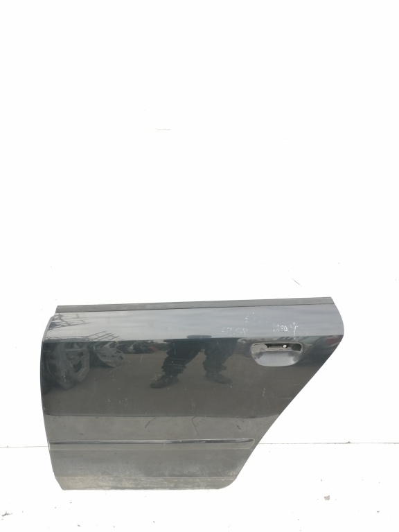 Usa / Portiera Stanga Spate Audi A4 B6 (8E) 2000-2004 Negru Break / Caravan / Station Wagon