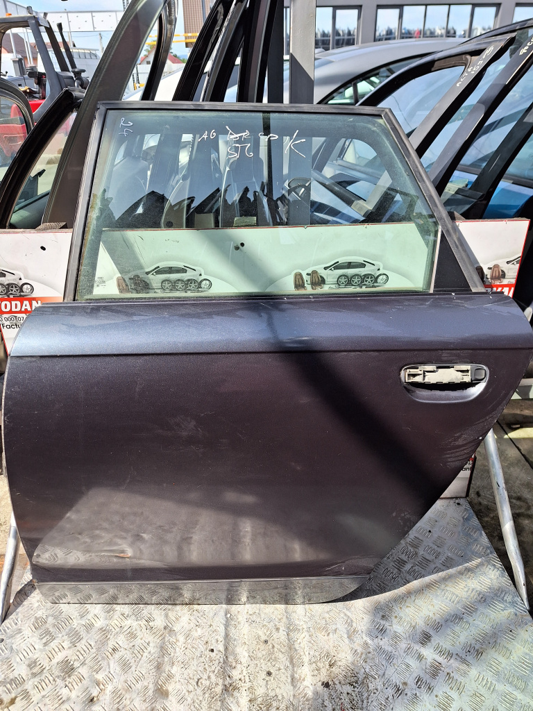 Usa / Portiera stanga spate Audi A6 (1997-2004) [4B, C5] 1.9 Motorina 2002, COMBI