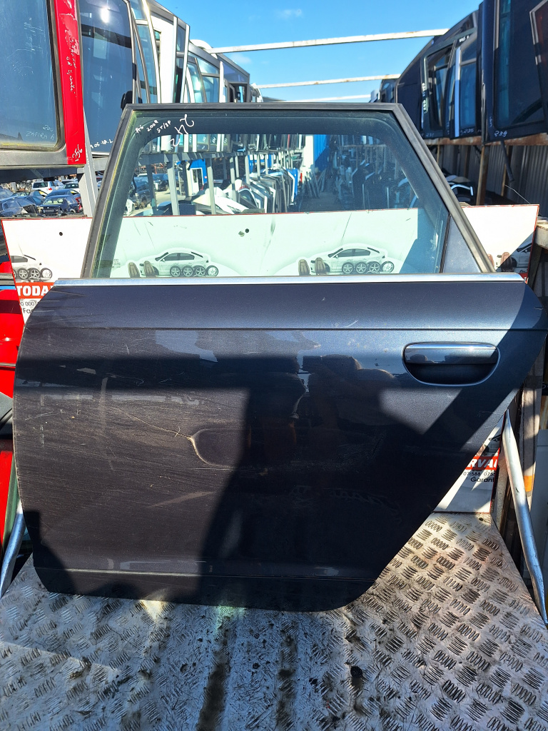 Usa / Portiera stanga spate Audi A6 (2004-2011) [4F2, C6] 2.0 Motorina 2006, BERLINA