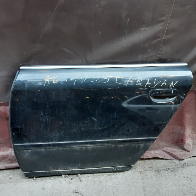 Usa / Portiera Stanga Spate Audi A6 (4B, C5) 1997-2005