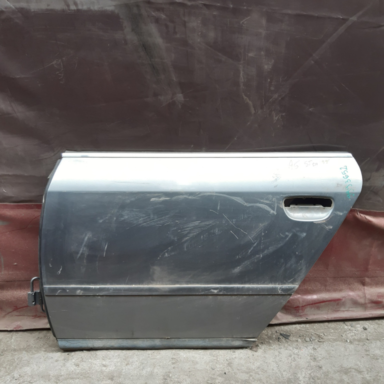 Usa / Portiera Stanga Spate Audi A6 (4B, C5) 1997-2005