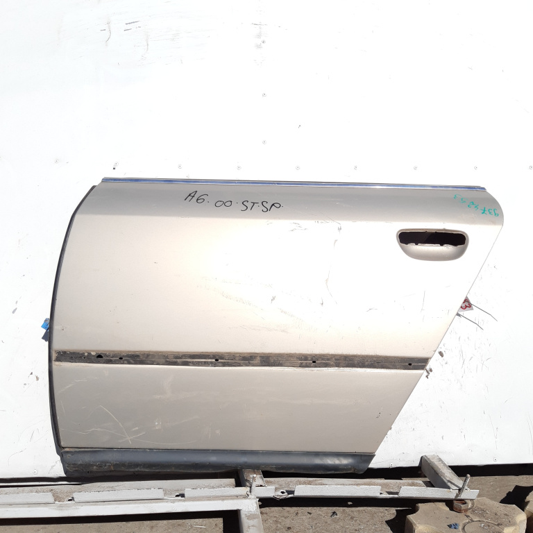 Usa / Portiera Stanga Spate Audi A6 (4B, C5) 1997-2005