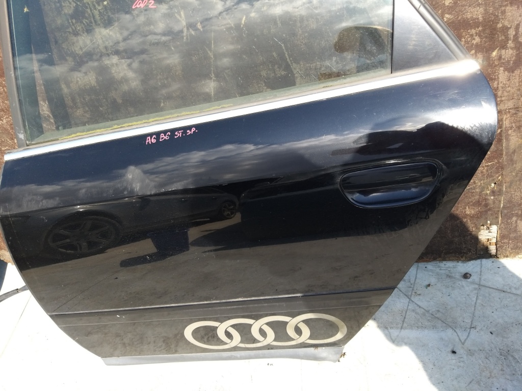 Usa portiera stanga spate audi a6 c5 2002