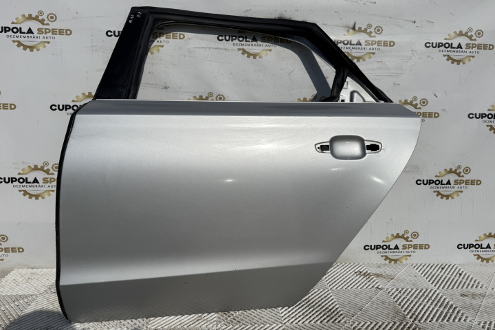 Usa Portiera stanga spate Audi A8 D4/4H [2010 - 2014]