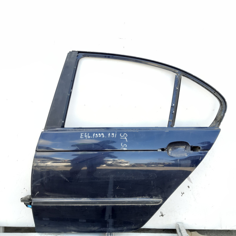Usa / Portiera Stanga Spate Bmw 3 (E46) 1998-2007