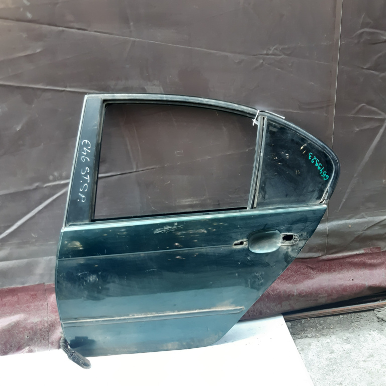 Usa / Portiera Stanga Spate Bmw 3 (E46) 1998-2007