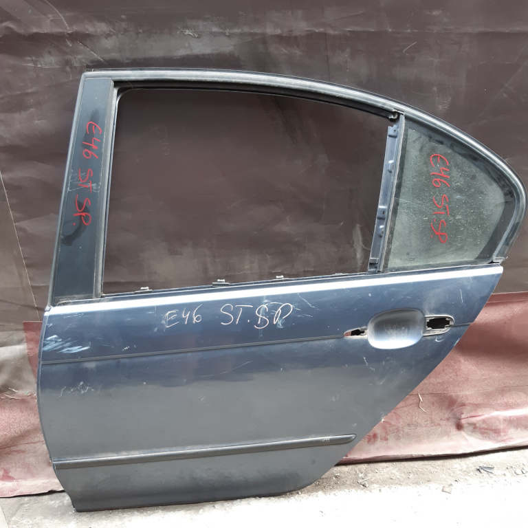 Usa / Portiera Stanga Spate Bmw 3 (E46) 1998-2007