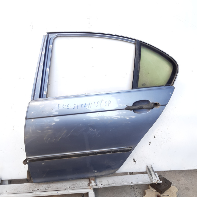 Usa / Portiera Stanga,spate BMW 3 (E46) 1998 - 2007