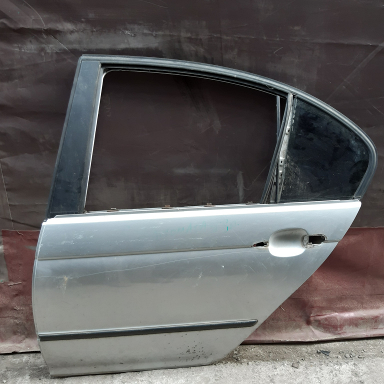 Usa / Portiera Stanga Spate Bmw 3 (E46) 1998-2007