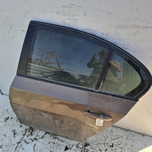 Usa / Portiera Stanga Spate Bmw 5 (E60, E61) 2003-2010 E643R00049, Dot24As2M25, E000255