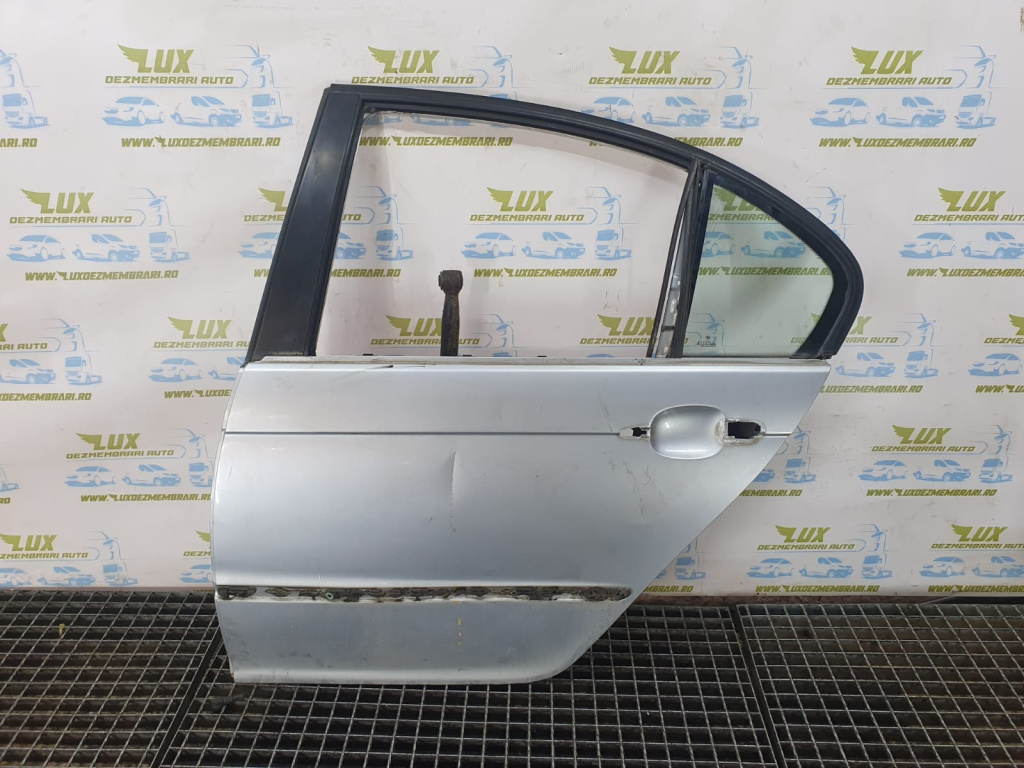 Usa portiera stanga spate BMW Seria 3 E46 [1997 - 2003]