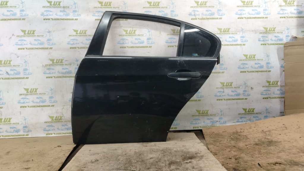 Usa portiera stanga spate BMW Seria 3 E90 [2004 - 2010]