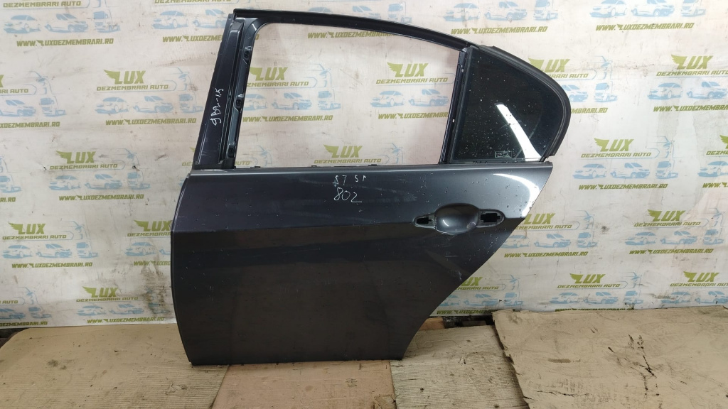 Usa portiera stanga spate BMW Seria 3 E90 [2004 - 2010] 2.0 d M47N20